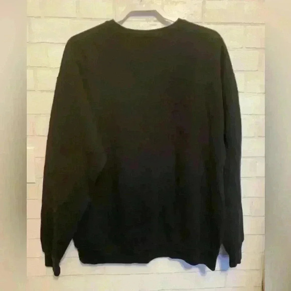 Star Wars Mandalorian Baby Yoda Big Graphic Pullover Sweatshirt size XL - Picture 3 of 3